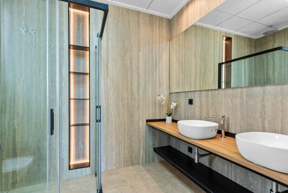 Herverkoop - Vrijstaande Villa - El Campello - El Amerador