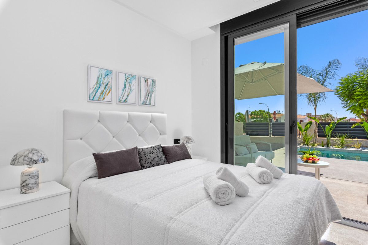 Herverkoop - Vrijstaande Villa - El Campello - El Amerador