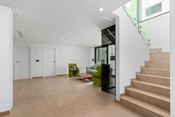 Herverkoop - Vrijstaande Villa - El Campello - El Amerador