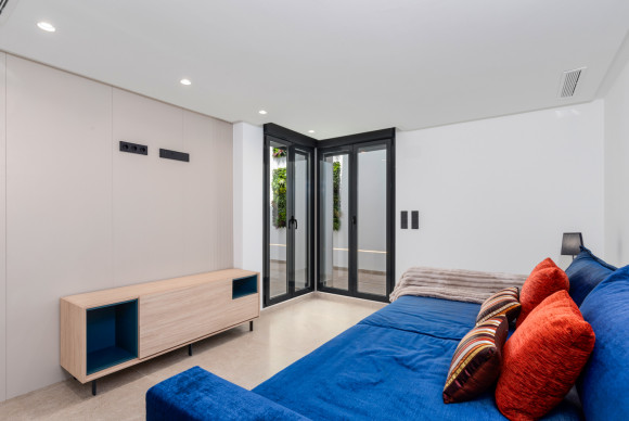 Herverkoop - Vrijstaande Villa - El Campello - El Amerador