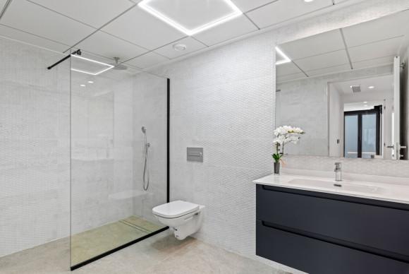 Herverkoop - Vrijstaande Villa - El Campello - El Amerador