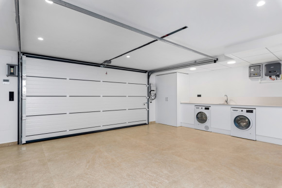 Herverkoop - Vrijstaande Villa - El Campello - El Amerador