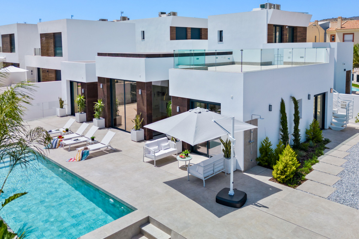 Herverkoop - Vrijstaande Villa - El Campello - El Amerador