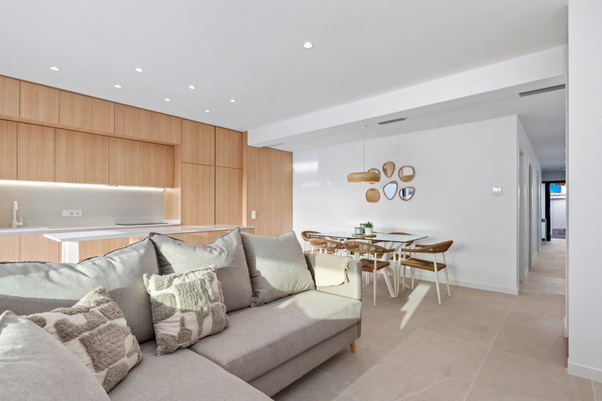 Herverkoop - Vrijstaande Villa - Torrevieja - El Chaparral