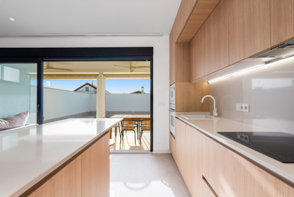 Herverkoop - Vrijstaande Villa - Torrevieja - El Chaparral