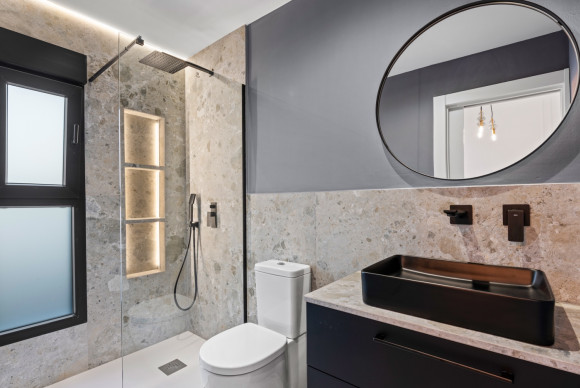 Herverkoop - Vrijstaande Villa - Torrevieja - El Chaparral