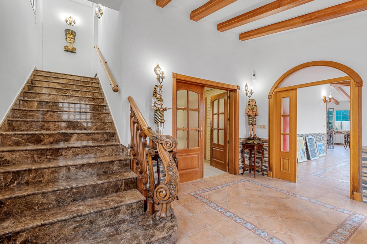 Herverkoop - Vrijstaande Villa - Torrevieja - El Chaparral