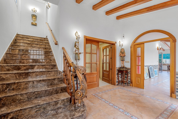 Herverkoop - Vrijstaande Villa - Torrevieja - El Chaparral