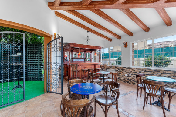 Herverkoop - Vrijstaande Villa - Torrevieja - El Chaparral