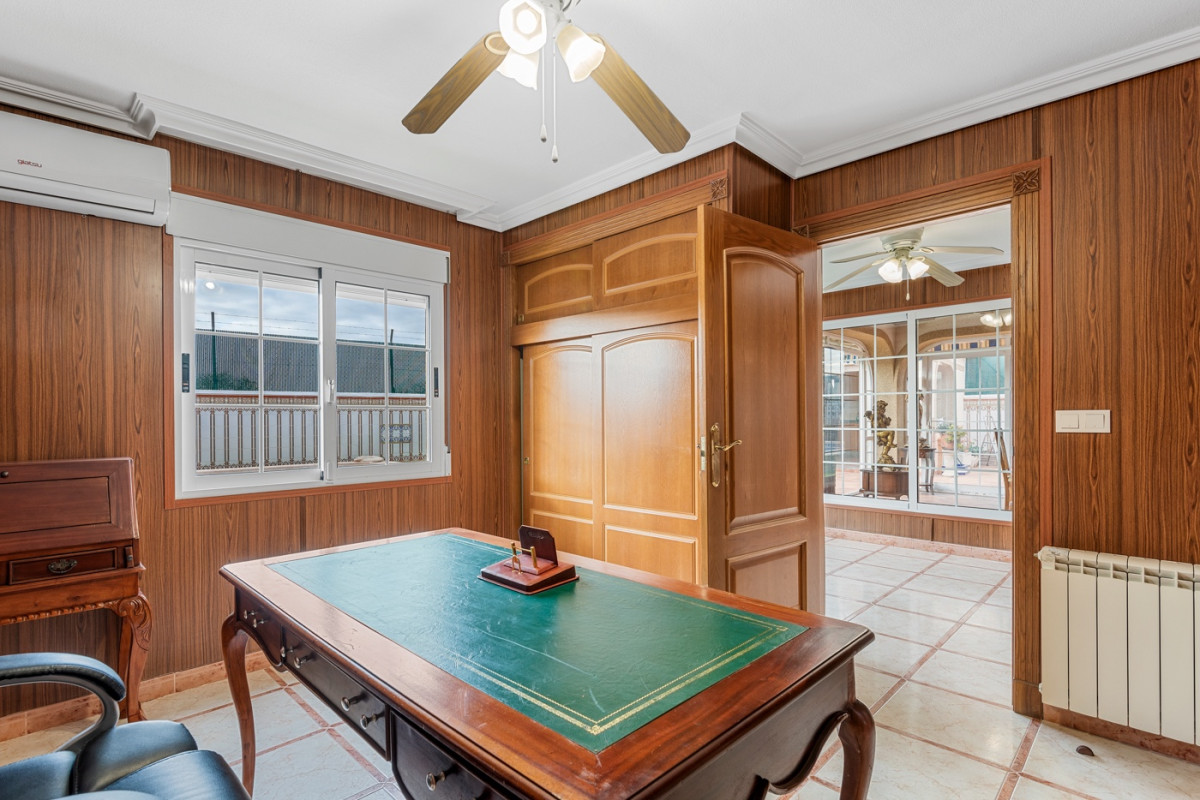 Herverkoop - Vrijstaande Villa - Torrevieja - El Chaparral