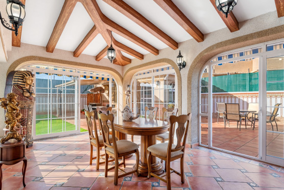 Herverkoop - Vrijstaande Villa - Torrevieja - El Chaparral
