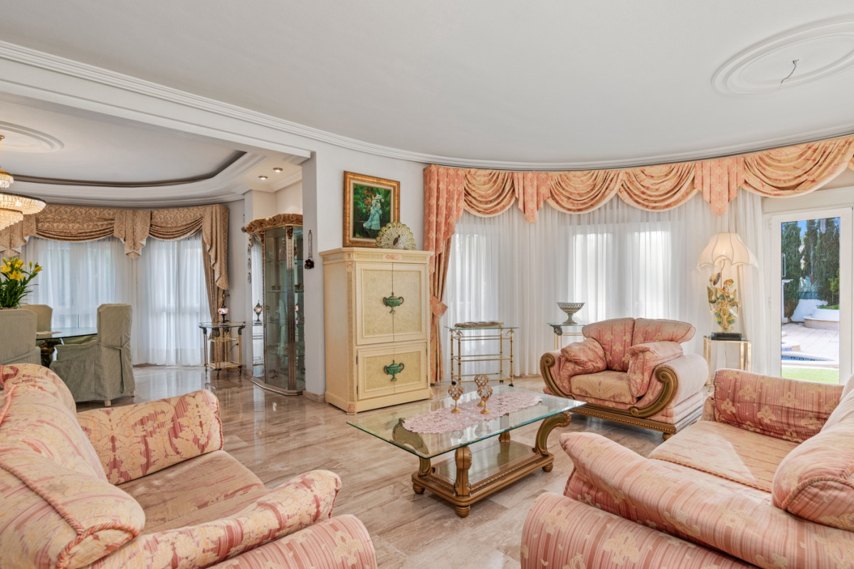 Herverkoop - Vrijstaande Villa - Ciudad Quesada - Doña Pepa