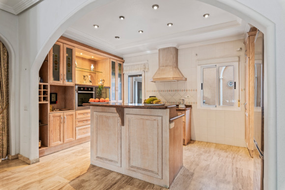 Herverkoop - Vrijstaande Villa - Ciudad Quesada - Doña Pepa