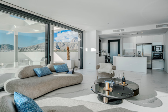 Revente - Appartement - Benidorm - Benidorm - City