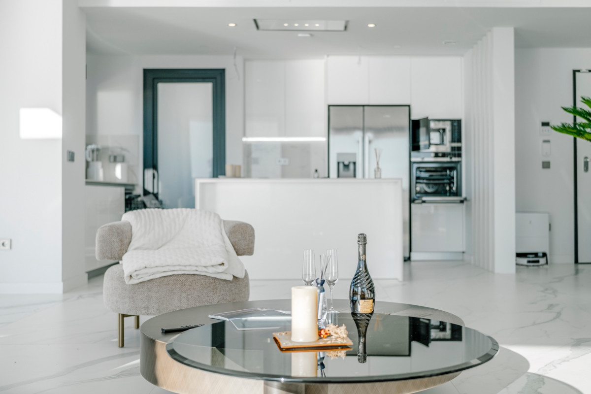 Revente - Appartement - Benidorm - Benidorm - City