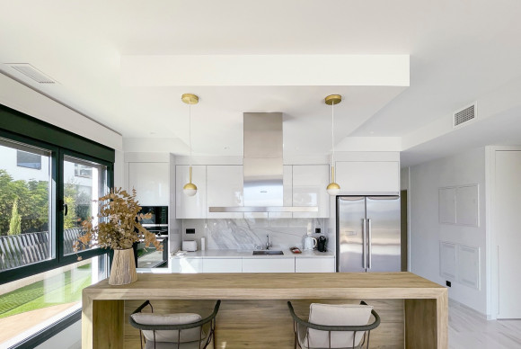 Herverkoop - Appartement  - Villajoyosa - Playas del Torres