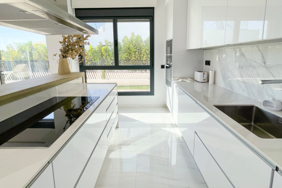 Herverkoop - Appartement  - Villajoyosa - Playas del Torres