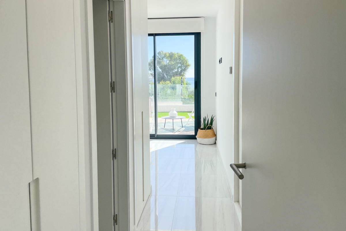 Herverkoop - Appartement  - Villajoyosa - Playas del Torres