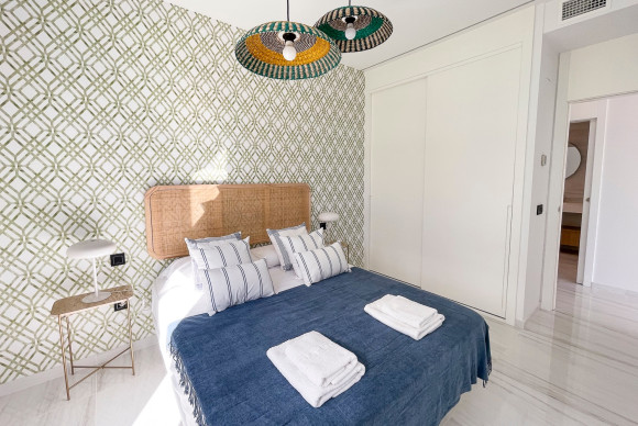 Herverkoop - Appartement  - Villajoyosa - Playas del Torres