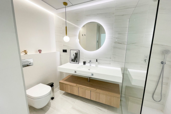 Herverkoop - Appartement  - Villajoyosa - Playas del Torres