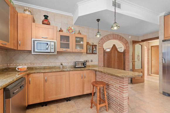 Herverkoop - Landelijke woning - Beniel - Beniel - Country