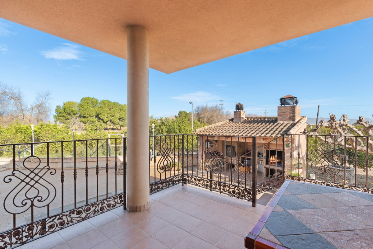 Herverkoop - Landelijke woning - Beniel - Beniel - Country