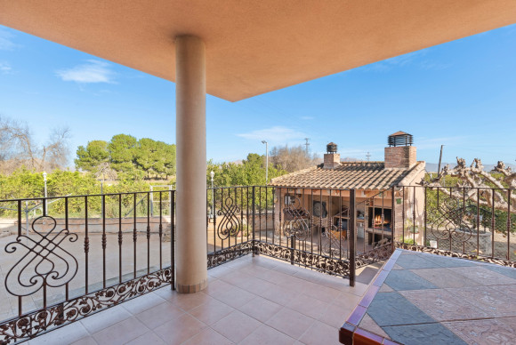 Herverkoop - Landelijke woning - Beniel - Beniel - Country