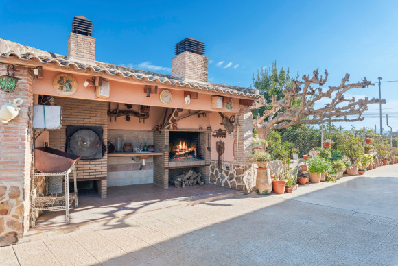 Herverkoop - Landelijke woning - Beniel - Beniel - Country