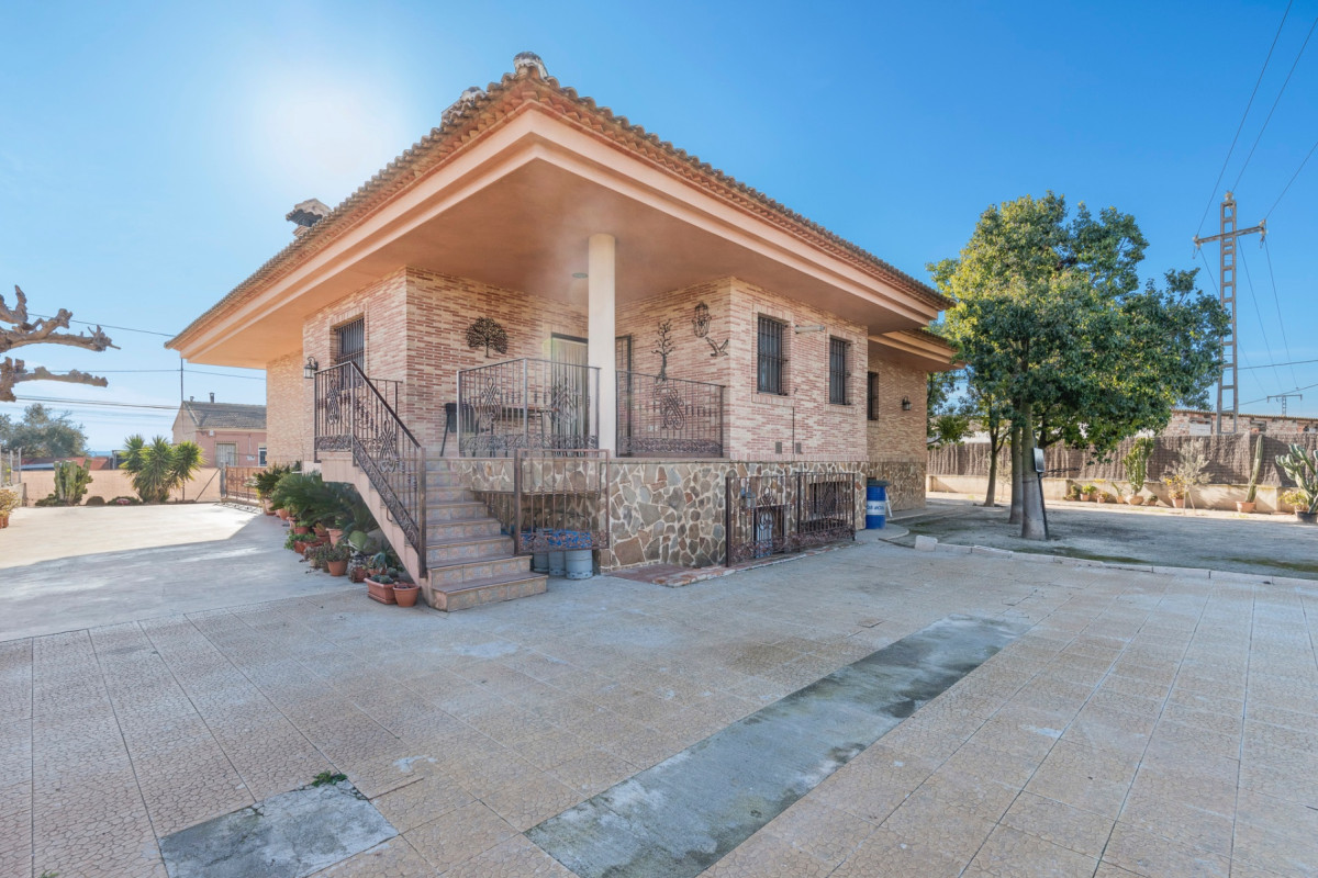 Herverkoop - Landelijke woning - Beniel - Beniel - Country