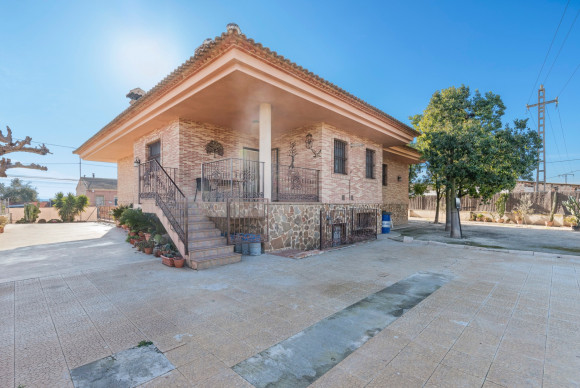 Herverkoop - Landelijke woning - Beniel - Beniel - Country