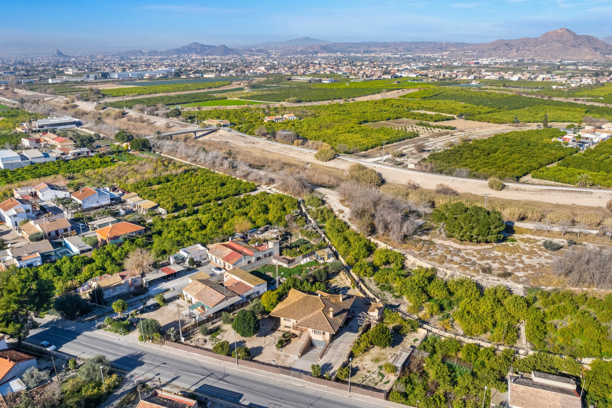 Herverkoop - Landelijke woning - Beniel - Beniel - Country