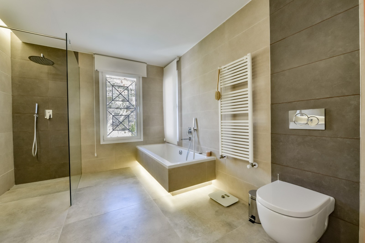 Herverkoop - Vrijstaande Villa - Altea - Sierra de Altea