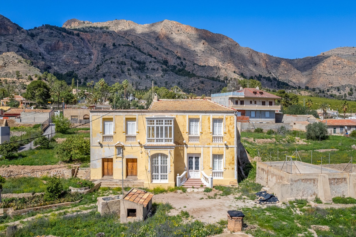 Herverkoop - Landelijke woning - Orihuela - Raiguero de Bonanza