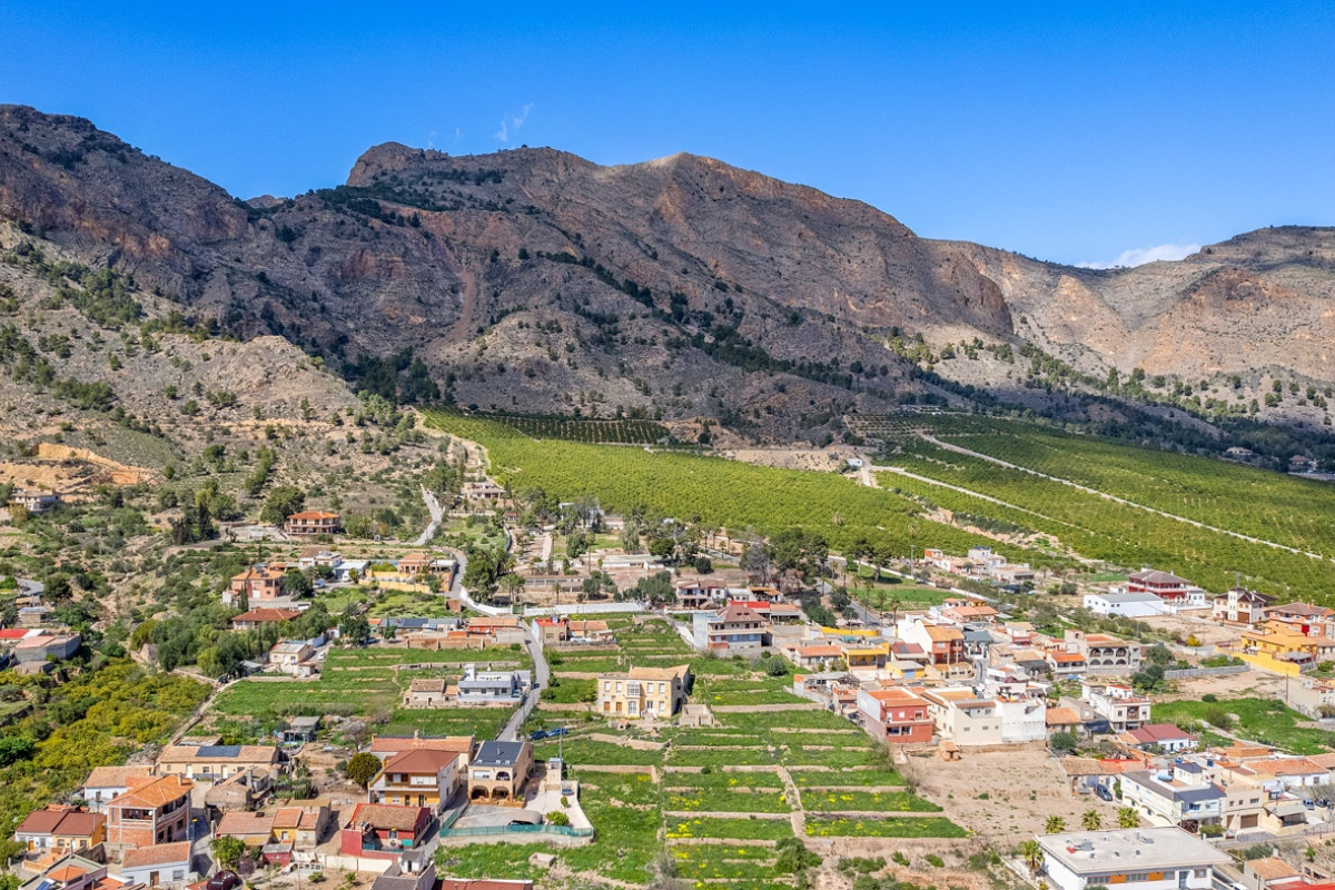 Herverkoop - Landelijke woning - Orihuela - Raiguero de Bonanza
