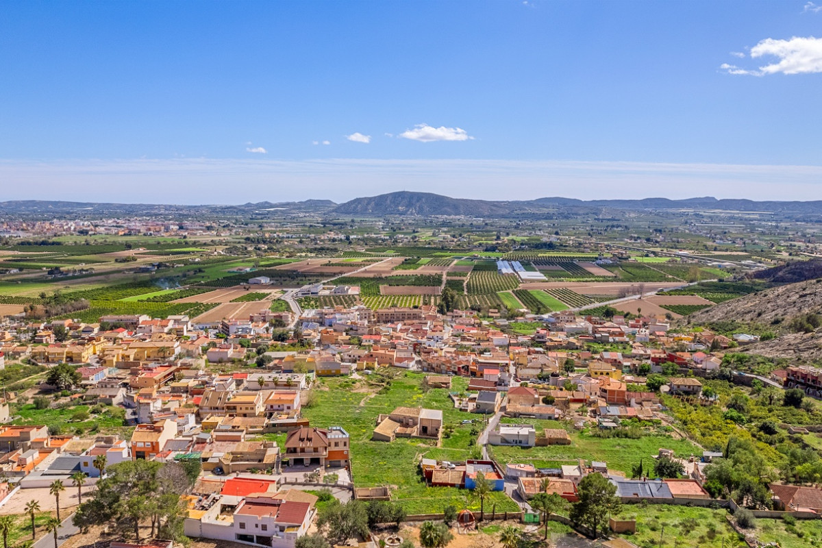 Herverkoop - Landelijke woning - Orihuela - Raiguero de Bonanza