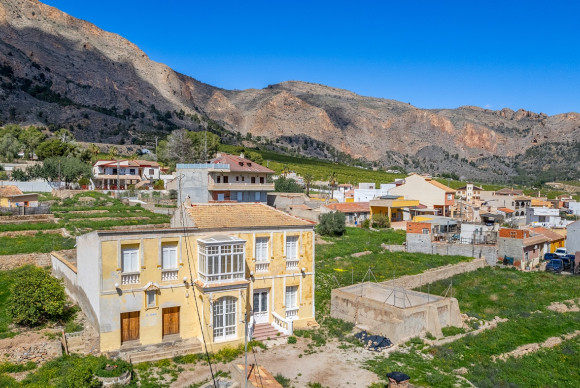 Herverkoop - Landelijke woning - Orihuela - Raiguero de Bonanza