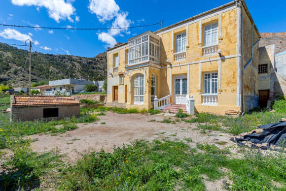 Herverkoop - Landelijke woning - Orihuela - Raiguero de Bonanza