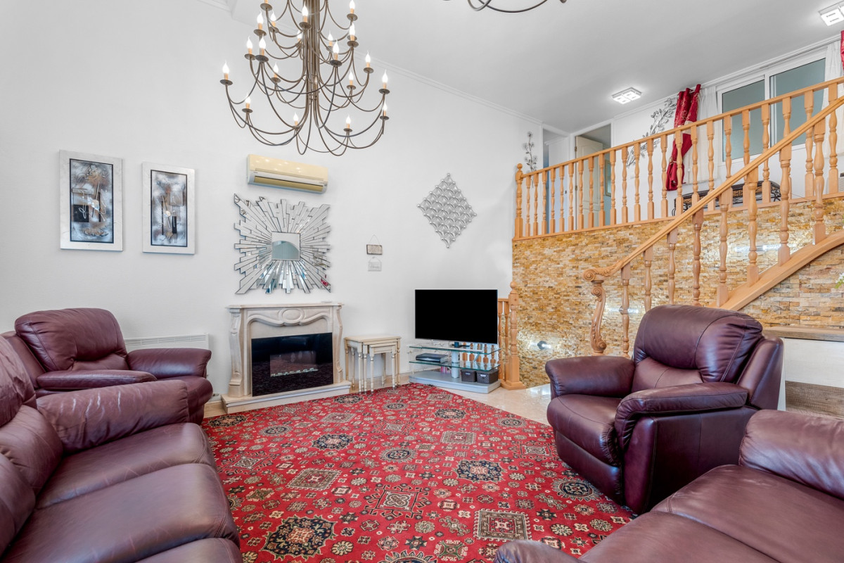 Herverkoop - Vrijstaande Villa - Ciudad Quesada - La Marquesa