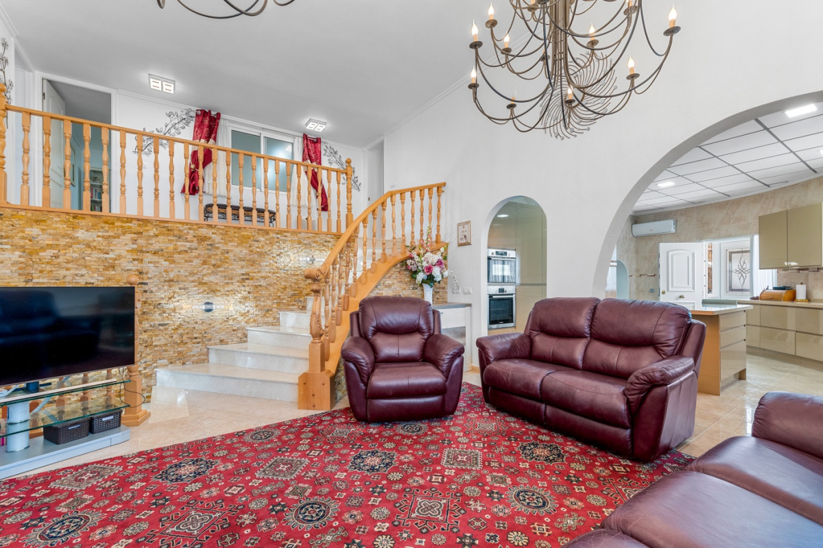 Herverkoop - Vrijstaande Villa - Ciudad Quesada - La Marquesa