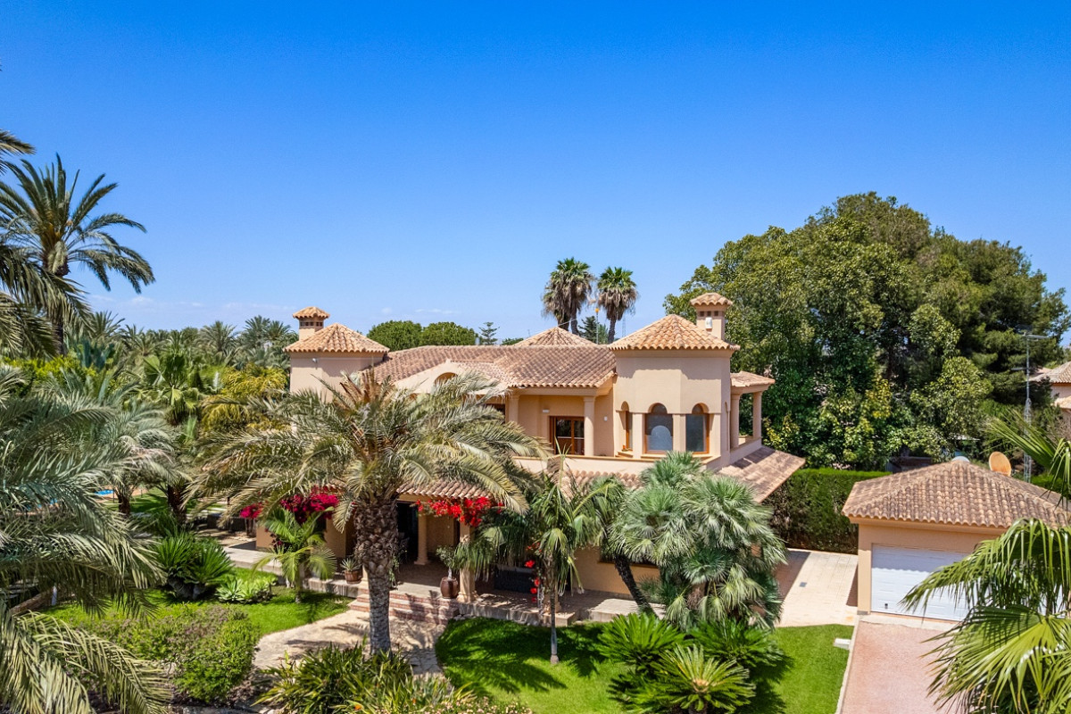 Herverkoop - Landelijke woning - Elche - Elche - Country