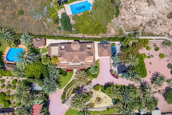 Herverkoop - Landelijke woning - Elche - Elche - Country