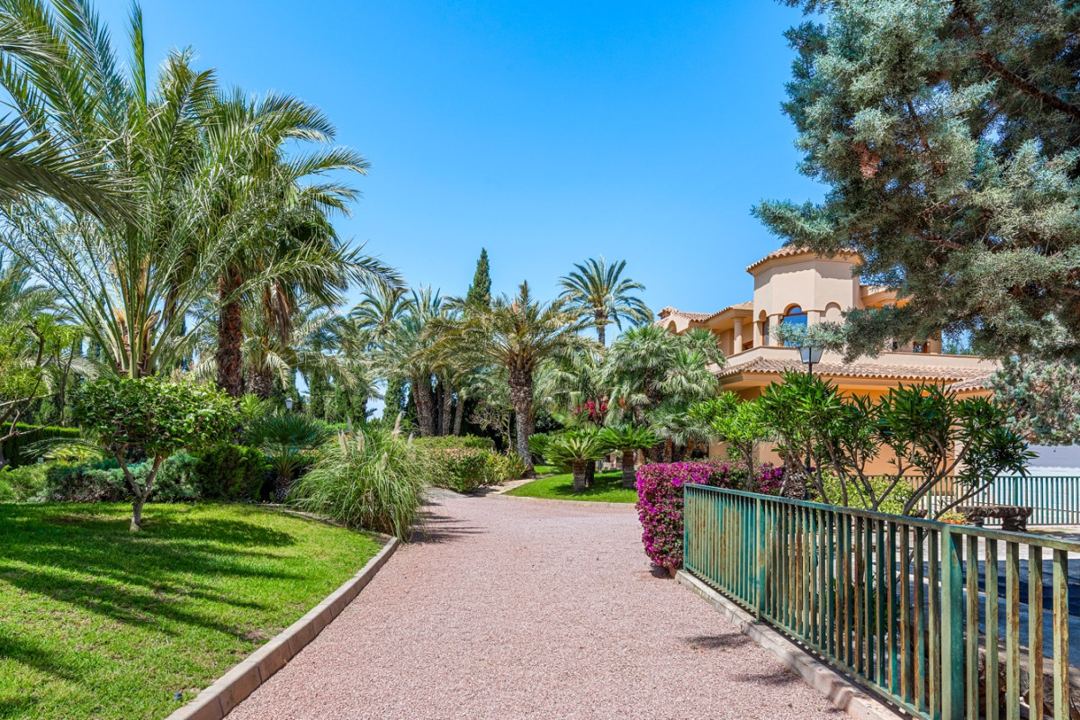 Herverkoop - Landelijke woning - Elche - Elche - Country