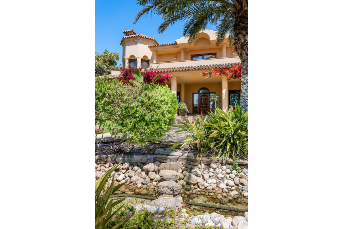 Herverkoop - Landelijke woning - Elche - Elche - Country