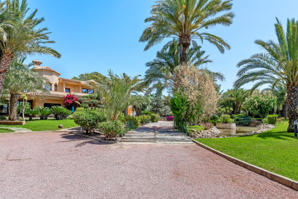 Herverkoop - Landelijke woning - Elche - Elche - Country