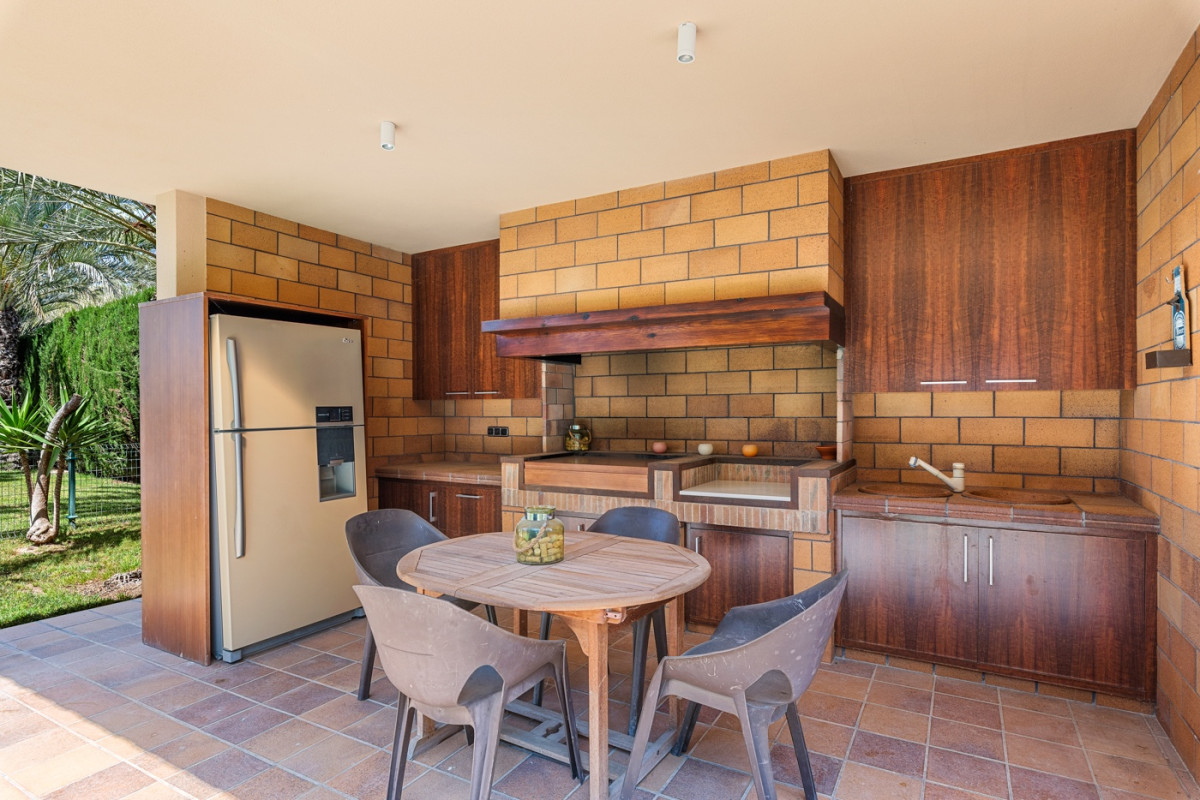 Herverkoop - Landelijke woning - Elche - Elche - Country