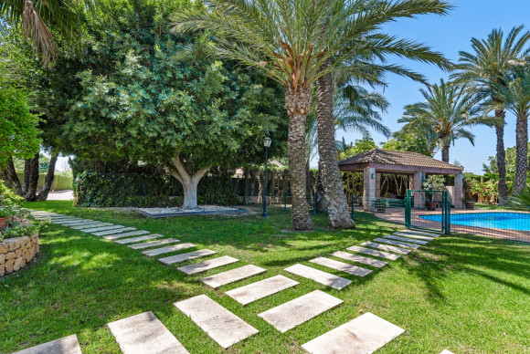 Herverkoop - Landelijke woning - Elche - Elche - Country