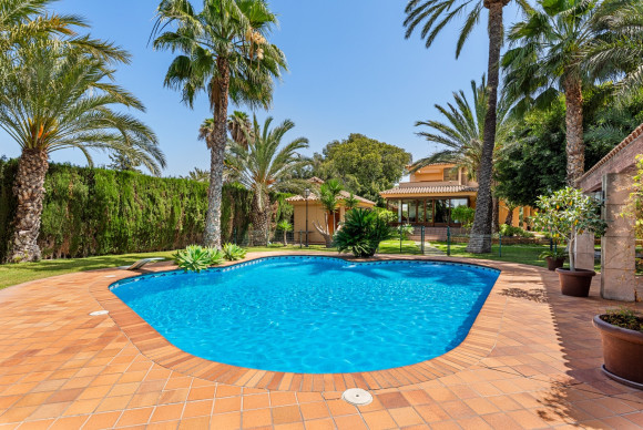 Herverkoop - Landelijke woning - Elche - Elche - Country