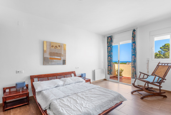 Herverkoop - Vrijstaande Villa - Alfaz del Pi - Alfaz del Pi - Town