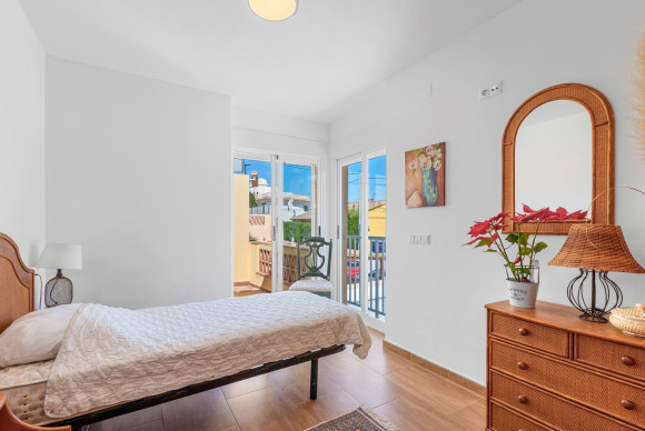 Herverkoop - Vrijstaande Villa - Alfaz del Pi - Alfaz del Pi - Town