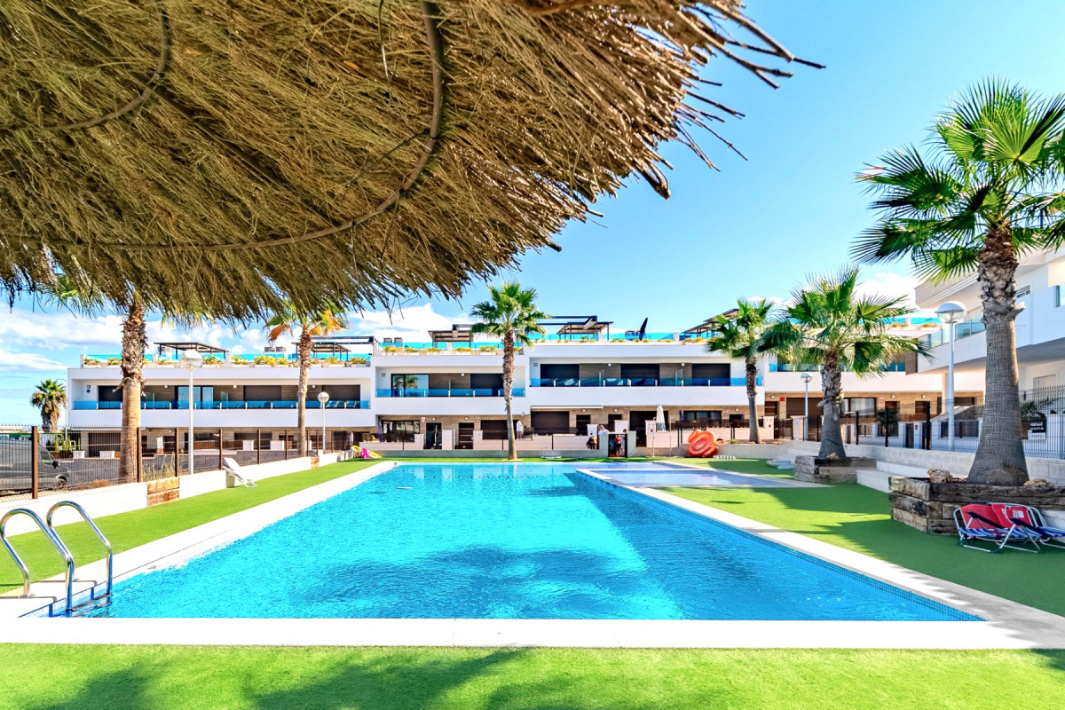 Revente - Maison de ville - Orihuela Costa - Los Balcones